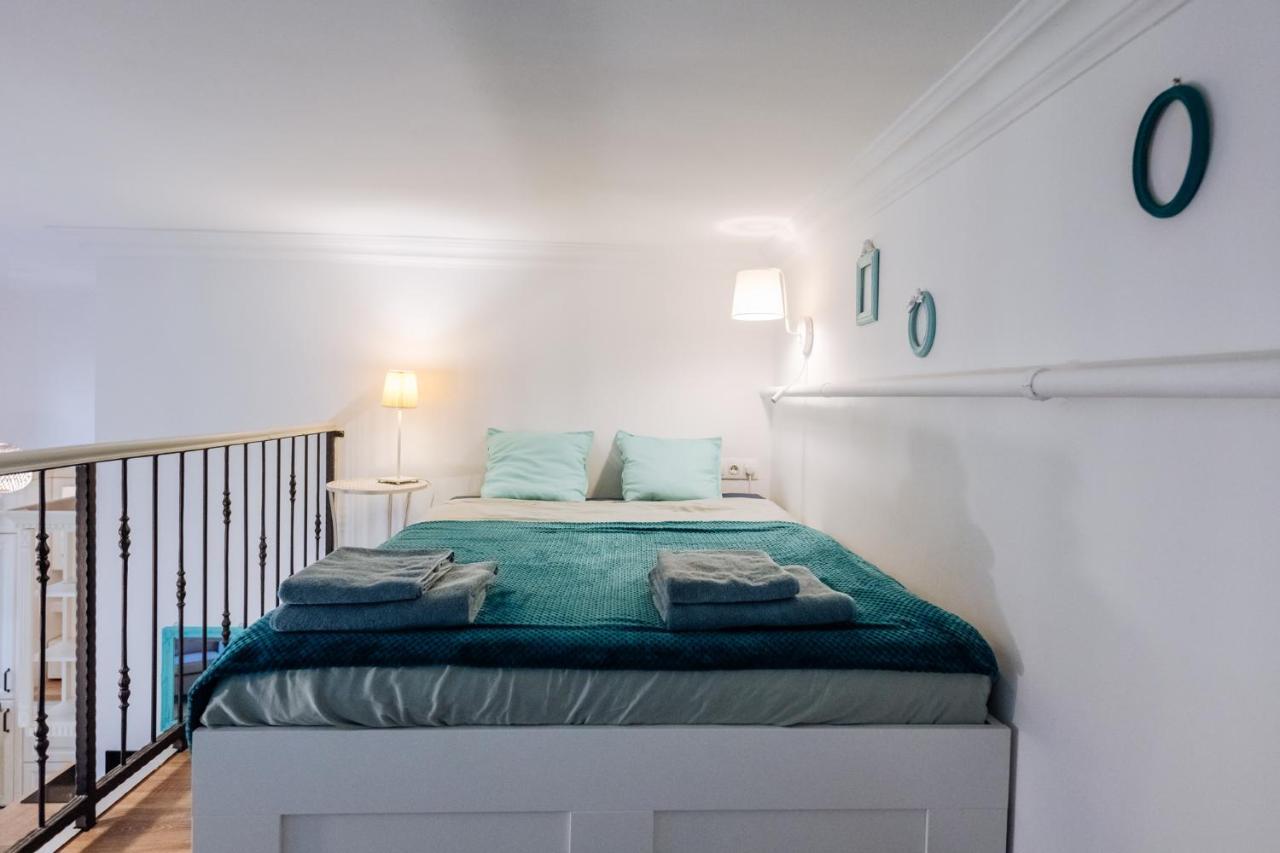 Ombre Apartment With Parking Option Budapest Eksteriør bilde