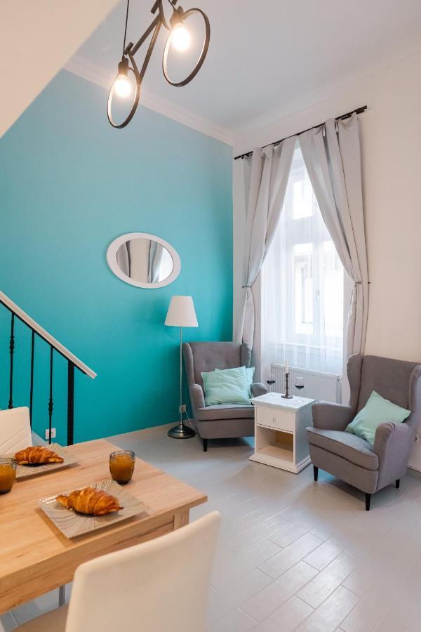 Ombre Apartment With Parking Option Budapest Eksteriør bilde